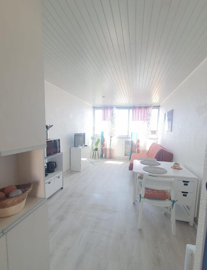 Coquet Studio Au Centre Port Du Cap D'Agde Luaran gambar